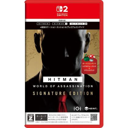 H2 Interactive Hitman:...