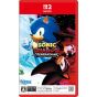 SEGA　Sonic x Shadow Generations – Nintendo Switch 2 Key card Edition