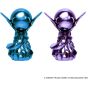 SQUARE ENIX Dragon Quest Metallic Items Gallery Blue Orb & Purple Orb