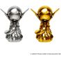 SQUARE ENIX Dragon Quest Metallic Items Gallery Silver Orb & Yellow Orb