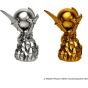 SQUARE ENIX Dragon Quest Metallic Items Gallery Silver Orb & Yellow Orb
