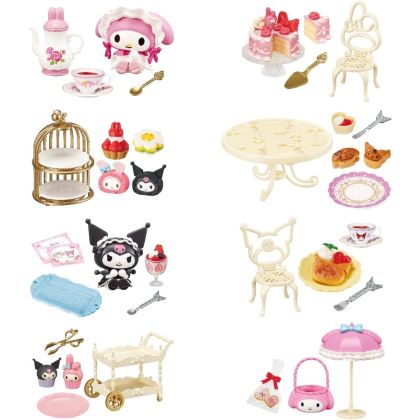 RE-MENT Sanrio My Melody &...