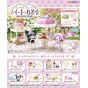 RE-MENT Sanrio My Melody & Kuromi Sweet Tea Party 1BOX (8pcs)