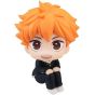 MEGAHOUSE Look Up Series: Haikyu!! Shoyo Hinata Complete Figure (Reissue)