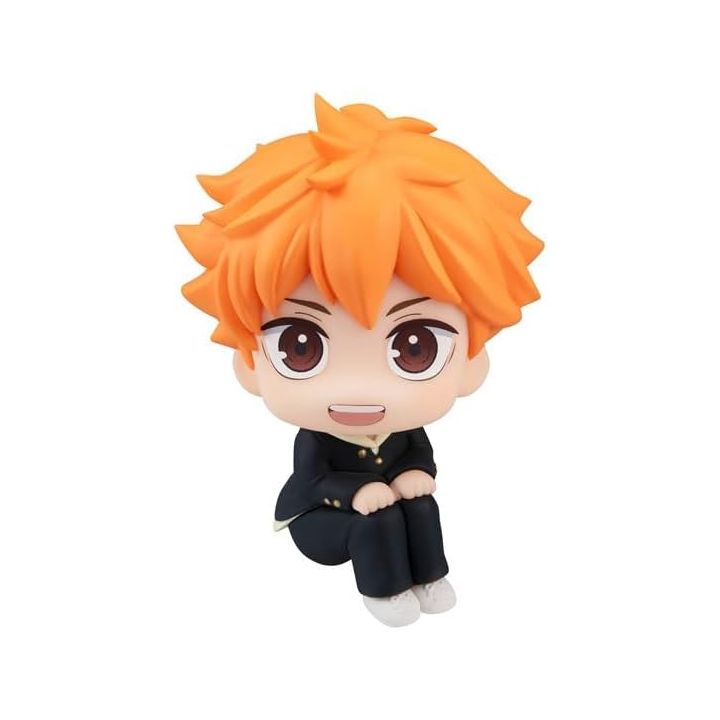 MEGAHOUSE Look Up Series: Haikyu!! Shoyo Hinata Complete Figure (Reissue)