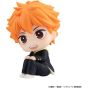MEGAHOUSE Look Up Series: Haikyu!! Shoyo Hinata Complete Figure (Reissue)