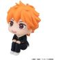 MEGAHOUSE Look Up Series: Haikyu!! Shoyo Hinata Complete Figure (Reissue)