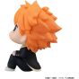 MEGAHOUSE Look Up Series: Haikyu!! Shoyo Hinata Complete Figure (Reissue)