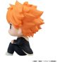 MEGAHOUSE Look Up Series: Haikyu!! Shoyo Hinata Complete Figure (Reissue)