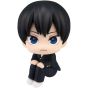 MEGAHOUSE Look Up Series: Haikyu!! Tobio Kageyama Complete Figure (Reissue)