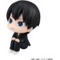 MEGAHOUSE Look Up Series: Haikyu!! Tobio Kageyama Complete Figure (Reissue)