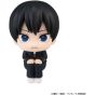 MEGAHOUSE Look Up Series: Haikyu!! Tobio Kageyama Complete Figure (Reissue)