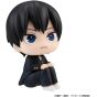 MEGAHOUSE Look Up Series: Haikyu!! Tobio Kageyama Complete Figure (Reissue)