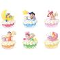 Re-Ment Crayon Shin-chan Pajama Time Figure Collection – Complete Box Set (6 Figures)