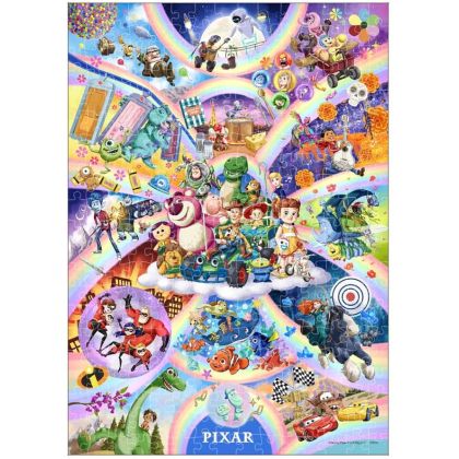 TENYO 300-Piece Jigsaw...