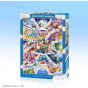 TENYO 300-Piece Jigsaw Puzzle Disney Pixar "Popping Out! Pixar Characters Gathering!" (30.5x43cm)