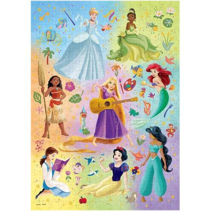 TENYO 300-Piece Hologram...