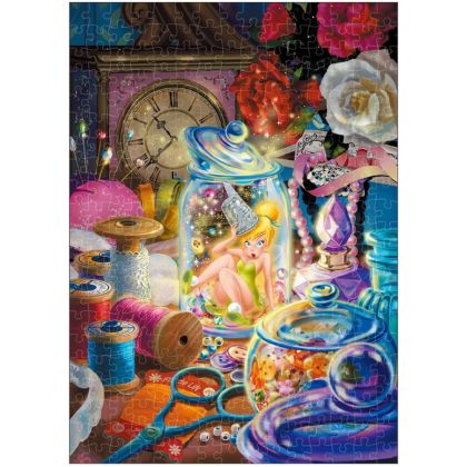 TENYO 300-Piece Hologram...