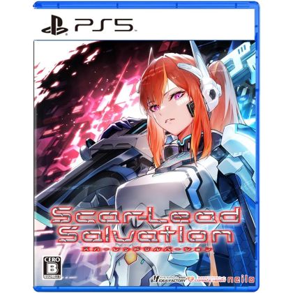 Compile Heart Scarlet...