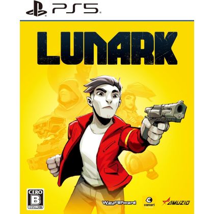 Oizumi Amuzio　LUNARK -...