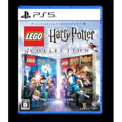 WB Games　LEGO® Harry Potter...