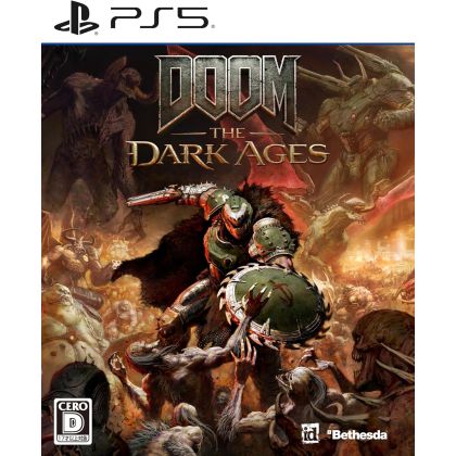 Microsoft Japan　DOOM: The...