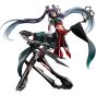 Union Creative Sie “JAPANESE Style” 15th Memorial Costume Non‑Scale Painted PVC & ABS Figure
