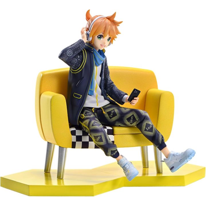 Prime 1 Studio PRISMA WING Piapro Characters Kagamine Len “Art by lack” 1/7 Scale Painted PVC & ABS Figure