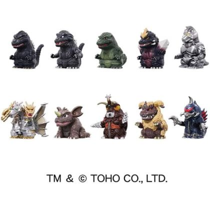 ENSKY Godzilla Sofvi Puppet...