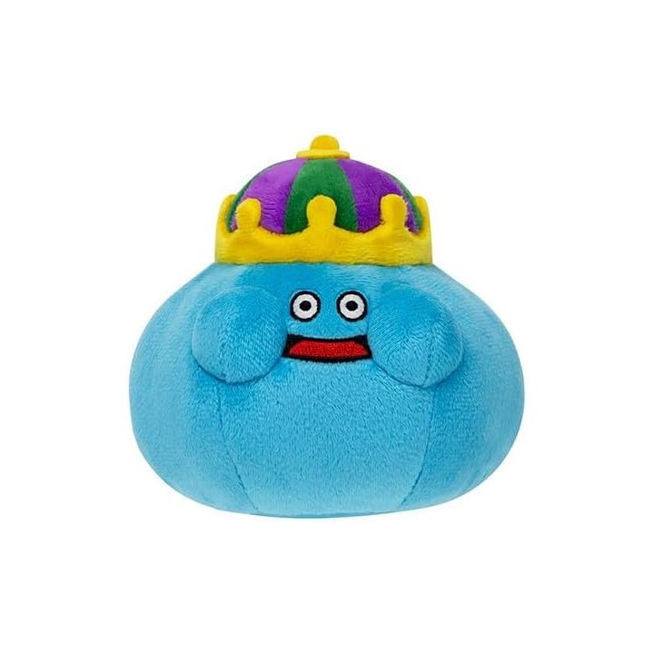 SQUARE ENIX Smile Slime Plush Cleaner – King Slime
