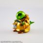 SQUARE ENIX Final Fantasy VII Remake Bright Arts Gallery Tonberry Die-Cast Figure