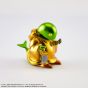 SQUARE ENIX Final Fantasy VII Remake Bright Arts Gallery Tonberry Die-Cast Figure