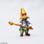 SQUARE ENIX Final Fantasy  IX Bright Arts Gallery Vivi Metal Figure