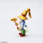 SQUARE ENIX Final Fantasy  IX Bright Arts Gallery Vivi Metal Figure