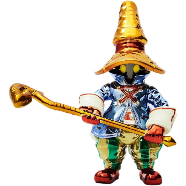 SQUARE ENIX Final Fantasy  IX Bright Arts Gallery Vivi Metal Figure