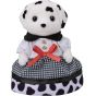 EPOCH Sylvanian Families Dalmatian Family PVC Doll Set