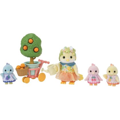 EPOCH Sylvanian Families...