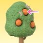 EPOCH Sylvanian Families Citrus Bird Family PVC Doll Set
