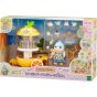 EPOCH Sylvanian Families Citrus Bird Juice Stall (Amusement Park Series) Playset