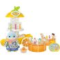 EPOCH Sylvanian Families Citrus Bird Juice Stall (Amusement Park Series) Playset