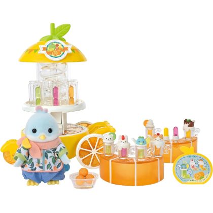 EPOCH Sylvanian Families...