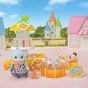 EPOCH Sylvanian Families Citrus Bird Juice Stall (Amusement Park Series) Playset