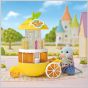 EPOCH Sylvanian Families Citrus Bird Juice Stall (Amusement Park Series) Playset