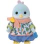 EPOCH Sylvanian Families Citrus Bird Juice Stall (Amusement Park Series) Playset
