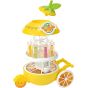 EPOCH Sylvanian Families Citrus Bird Juice Stall (Amusement Park Series) Playset
