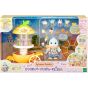 EPOCH Sylvanian Families Citrus Bird Juice Stall (Amusement Park Series) Playset