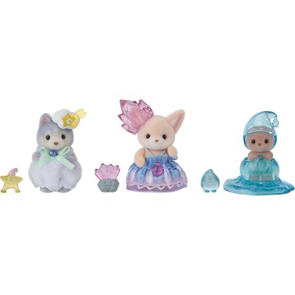 EPOCH Sylvanian Families...