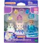 EPOCH Sylvanian Families Fairy Forest “Magical Baby Set” PVC Doll Set