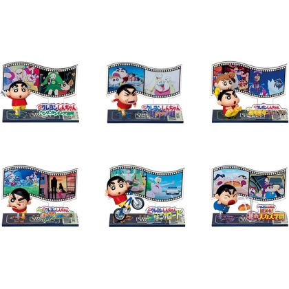 Re-Ment Crayon Shin‑chan...