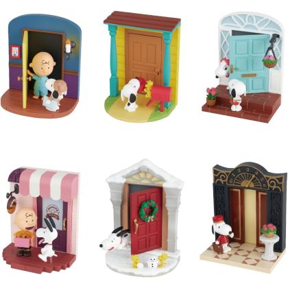 Re‑Ment Peanuts “SNOOPY’s...
